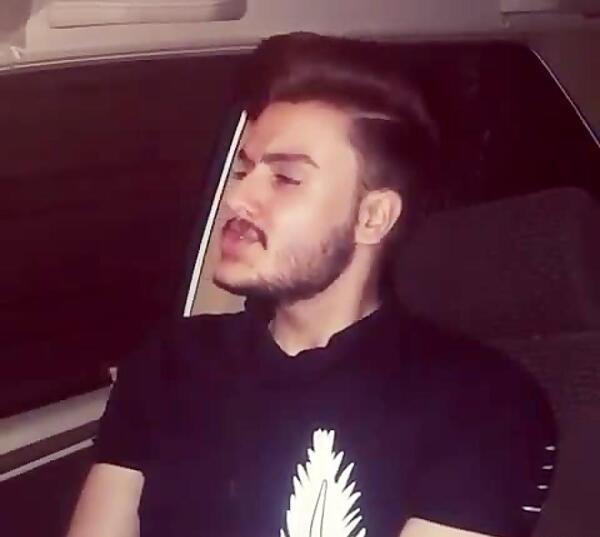 عکس خواننده شایان جوکار