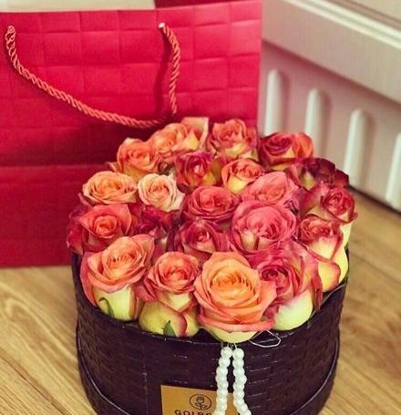 عکس دسته گل برای پروفایل