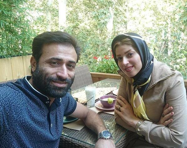 عکس فاطمه رجب زاده
