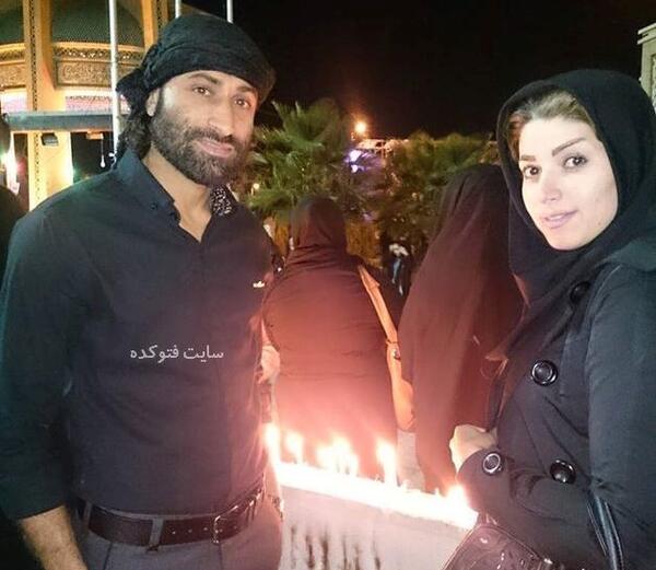 عکس فاطمه رجب زاده