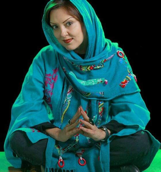 عکس فاطمه رجب زاده