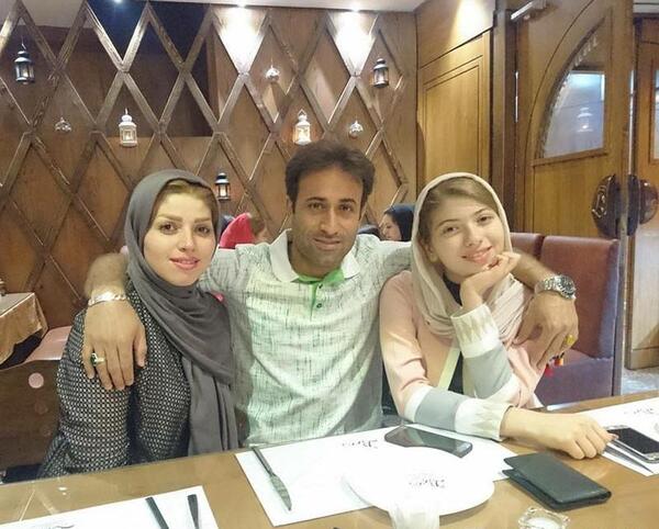 عکس فاطمه رجب زاده