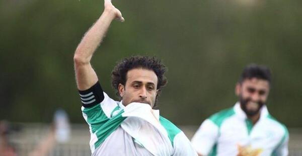 عکس فاطمه رجب زاده