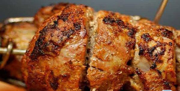 عکس شتر شکم پر