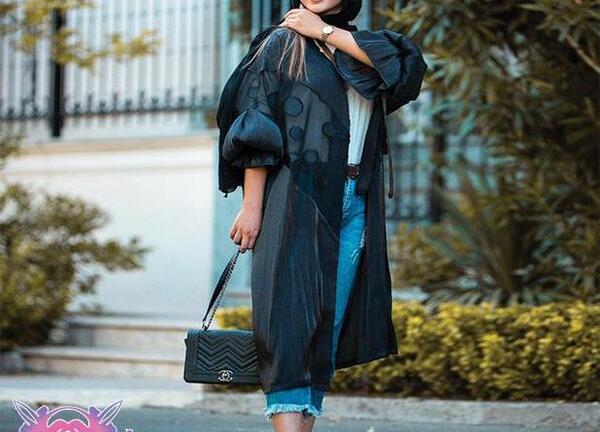 عکس مدل مانتو سال ۱۴۰۳ تهران