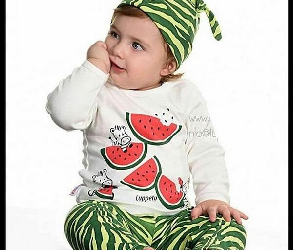عکس یلدایی نی نی