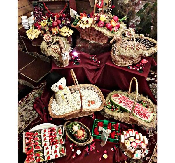 عکس یلدایی نی نی