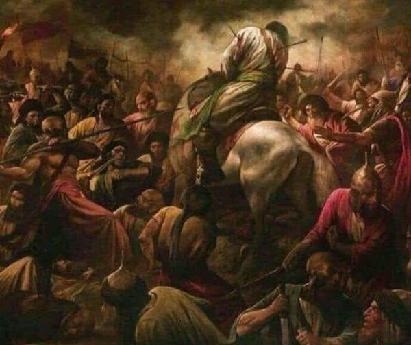 دانلود عکس ظهر عاشورا
