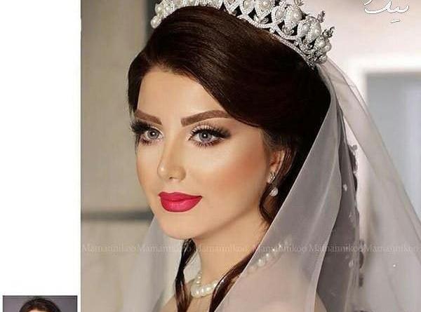عکس عروس جذاب ایرانی