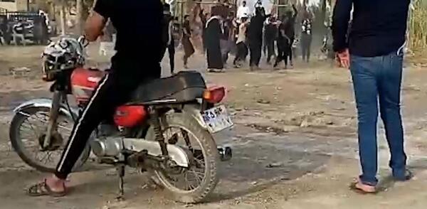 عکس های فاتحه خوانی