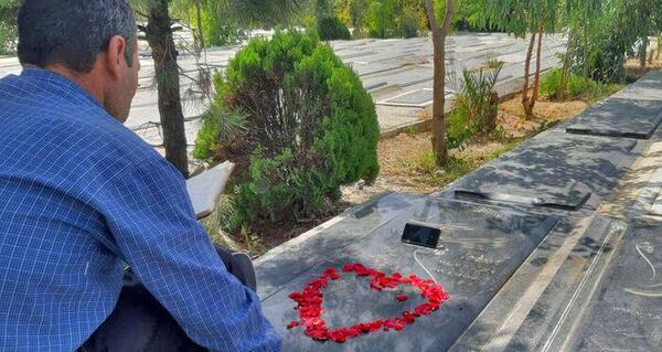 عکس های فاتحه خوانی