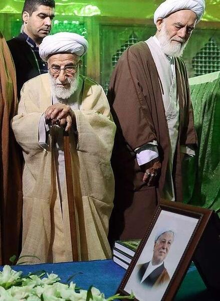 عکس های فاتحه خوانی