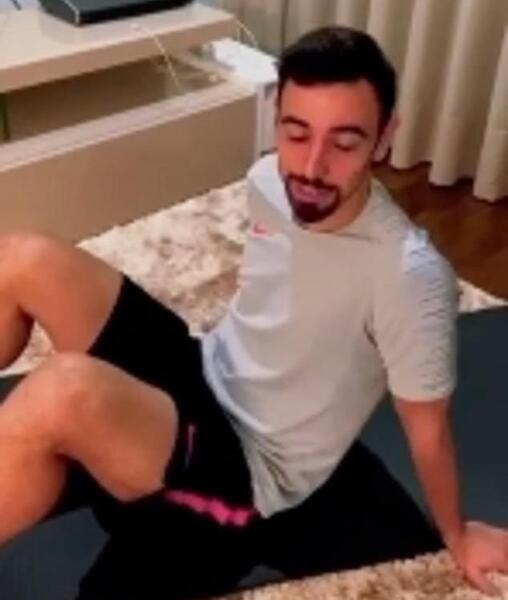 عکس چالش رونالدو
