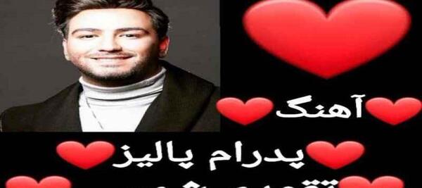 عکس نوشته شنیدم بی نقصی پروانه وار میرقصی