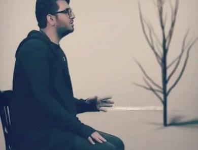 عکس نوشته شنیدم بی نقصی پروانه وار میرقصی