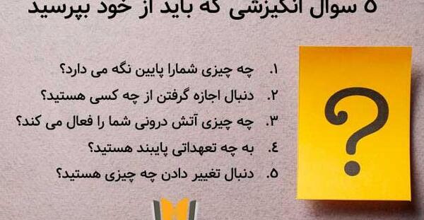 عکس سوالات ذهنی