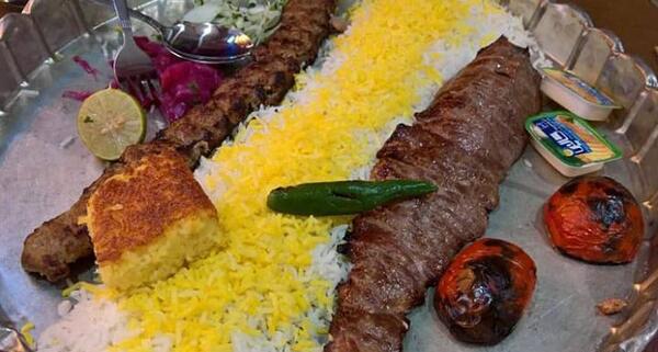 عکس غذا خوری