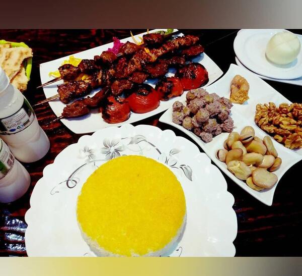 عکس غذا خوری
