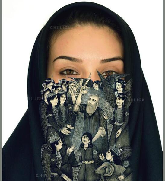 عکسهای صادق تیرافکن