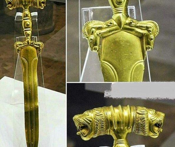 عکس گنج داریوش سوم