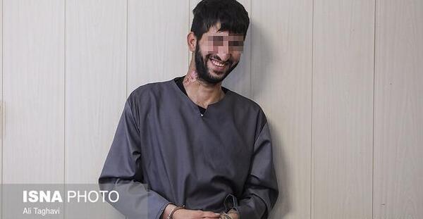 عکس بهزاد غضنفری