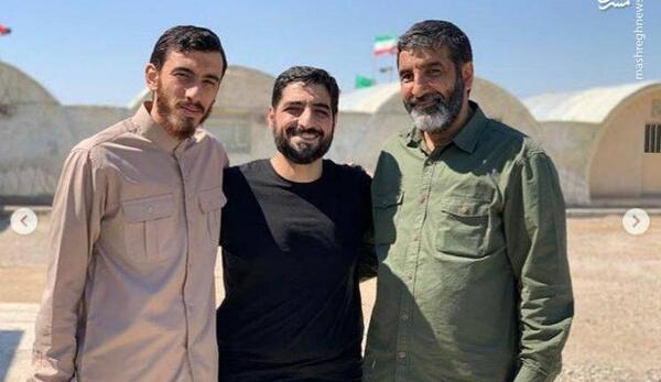عکس حسین قول