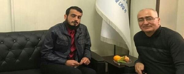 عکس پیری ایرج مهدیان