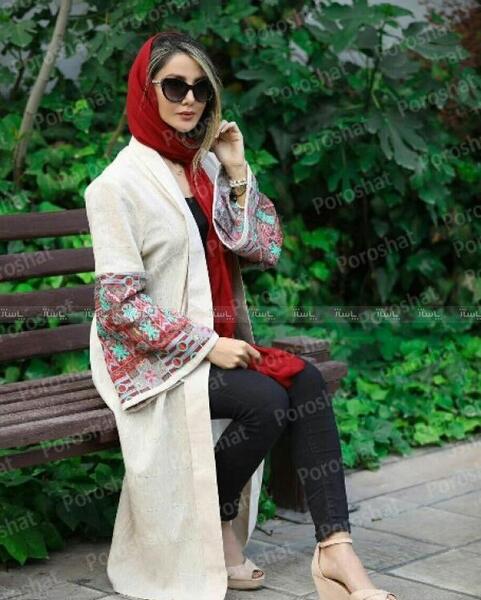 عکس مدل مانتو هندی