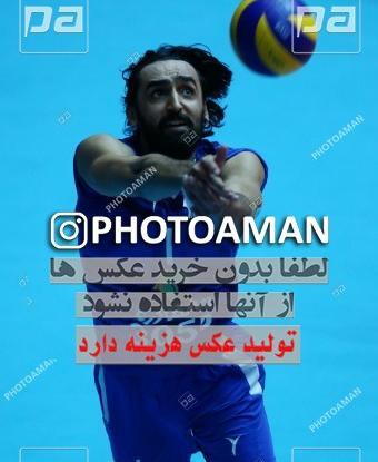 عکس تاتو والیبالی