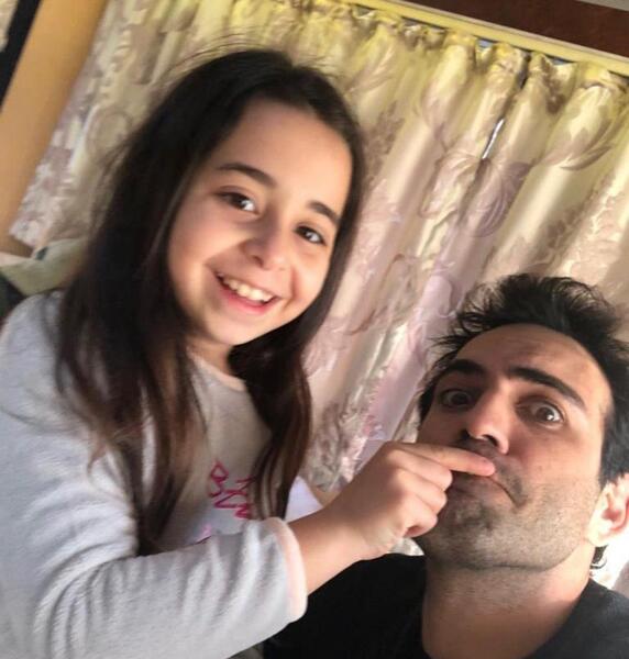عکس های اویکو در سریال فصل گیلاس