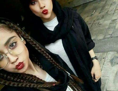 عکس دخترانه طبیعی ایرانی