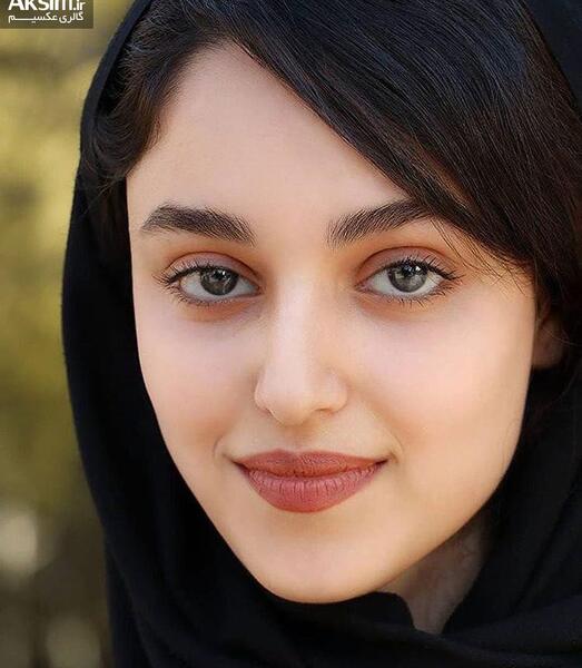 عکس دخترانه طبیعی ایرانی