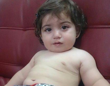عکس بچه قرتی