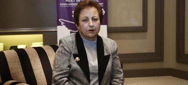 عکسهای شیرین عبادی