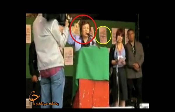 عکسهای شیرین عبادی