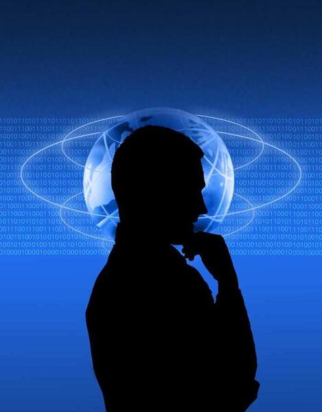 عکس تاثیر ذهن