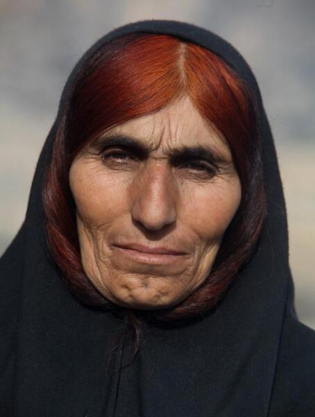 عکس پرتره تهران