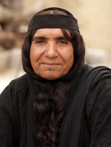 عکس پرتره تهران