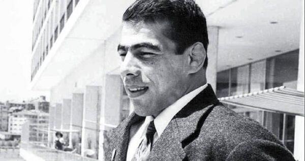 عکس پیری تختی