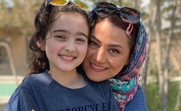 عکس هانیه مرادی
