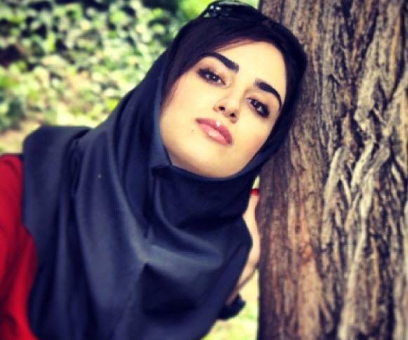 عکس هانیه مرادی