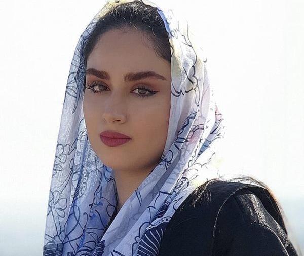 عکس هانیه مرادی