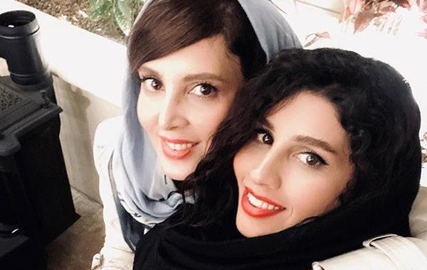 عکس خواهر های لیلا بلوکات