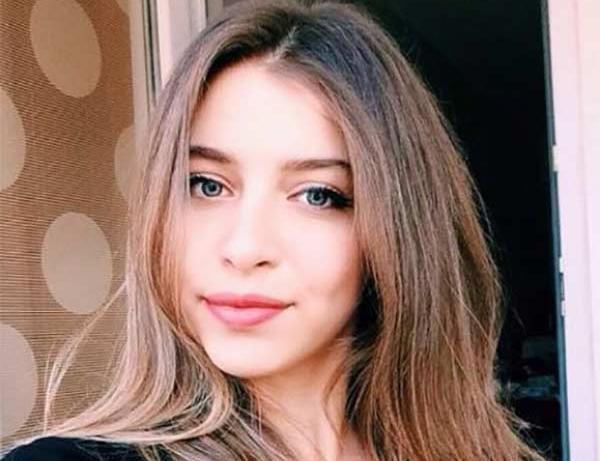 عکس غمزه خواهر هانده