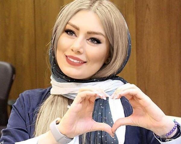 عکس صدف قریشی