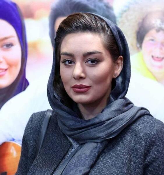 عکس صدف قریشی