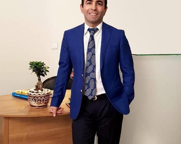عکس سینا جلالی
