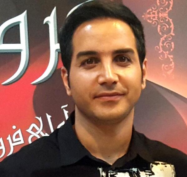 عکس قبل محسن یگانه