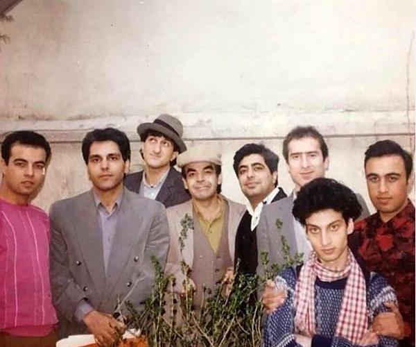عکس طنز قدیمی