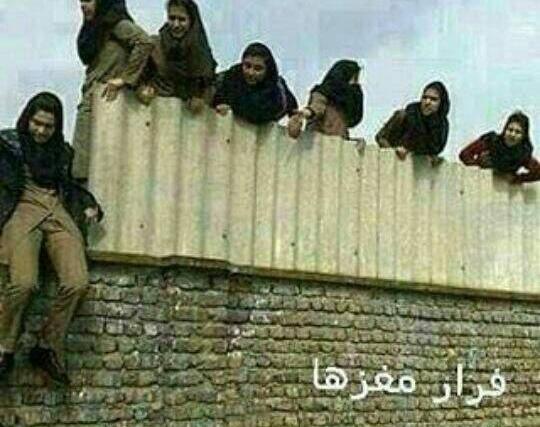 عکس طنز قدیمی